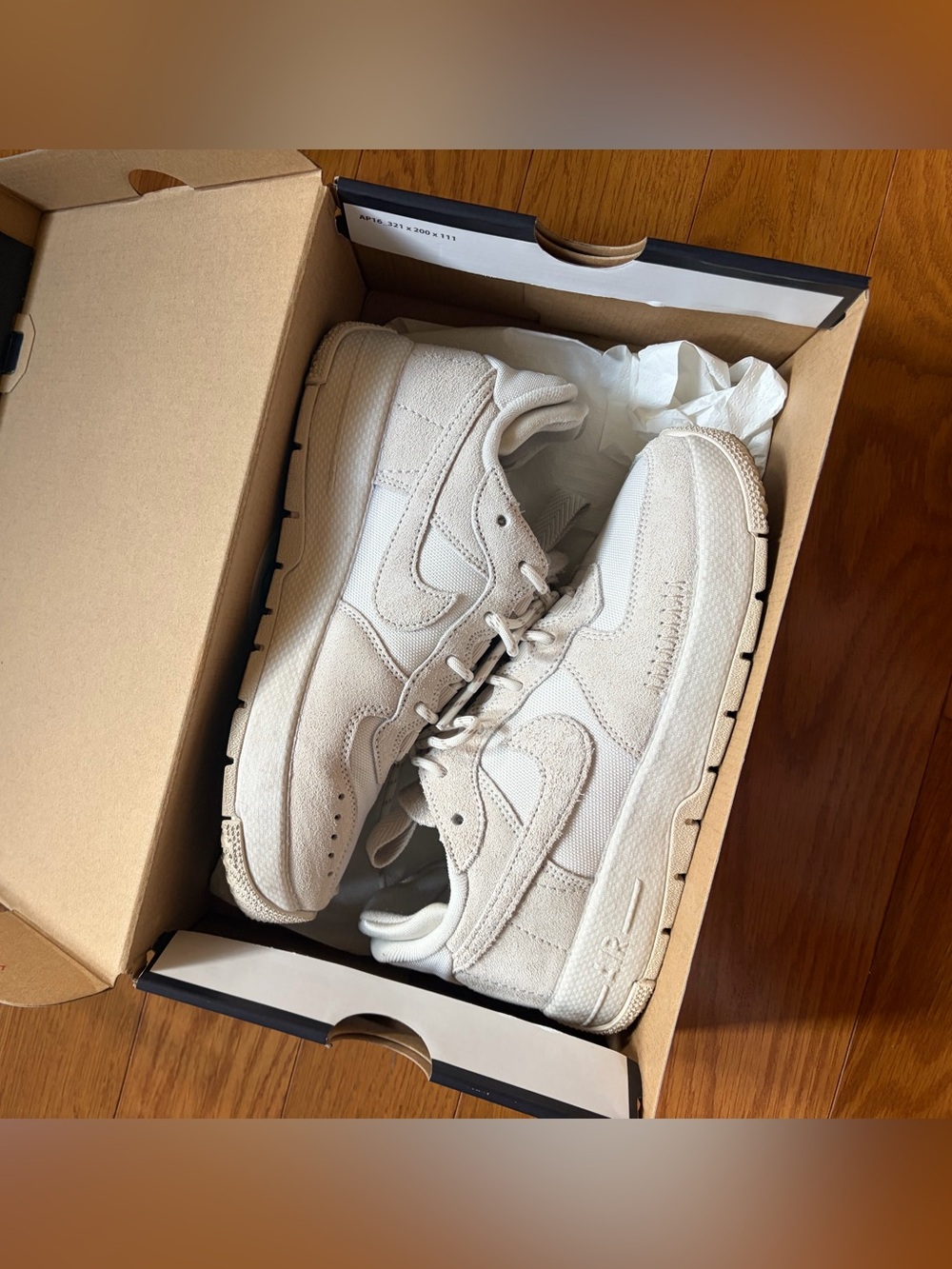 Nike Air Force 1 Wild